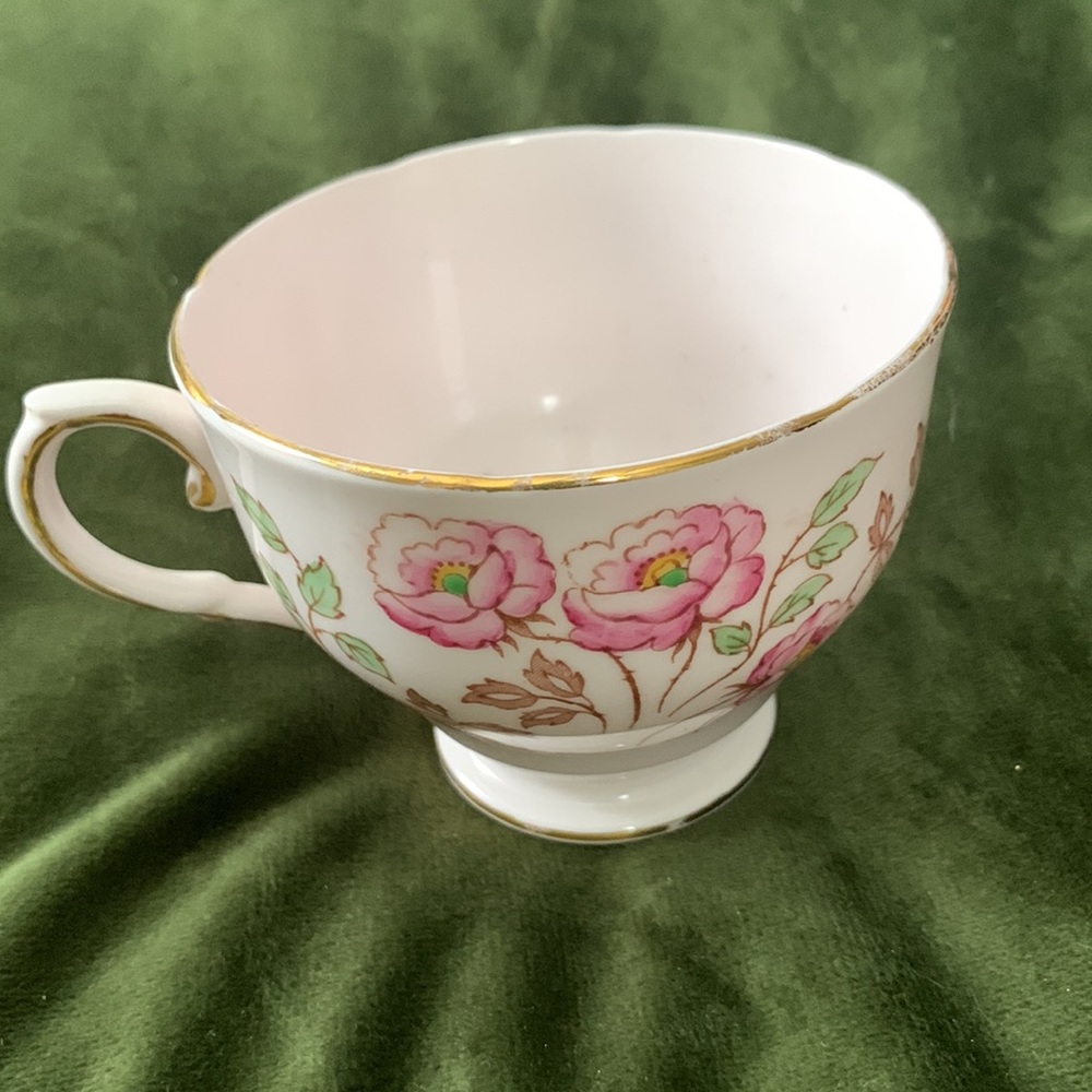 Tuscan fine English Teacup